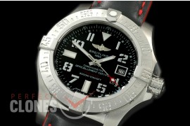 BLSW2-107 Avenger II Seawolf SS/LE Black Num Asian 2824