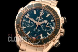OMCPO45-412 2016 P-Ocean Chrono RG/RG Black A-7750