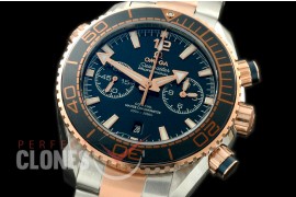 OMCPO45-408 2016 P-Ocean Chrono SS/RU Blue A-7750