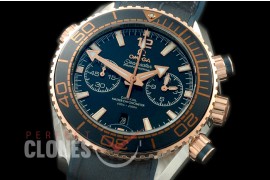 OMCPO45-408R 2016 P-Ocean Chrono SS/RG/RU Blue A-7750
