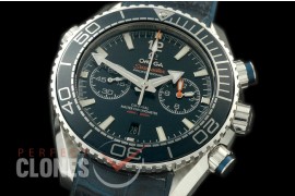 OMCPO45-403R 2016 P-Ocean Chrono SS/RU Blue A-7750