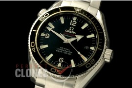 0 0 0 OMCPO42-088 NF Planet Ocean Liquidmetal Limited Edition SS/SS Black Asian 2824 