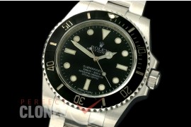 RLSS00086S JF 114060 No Date Black SS Sub SH 3130