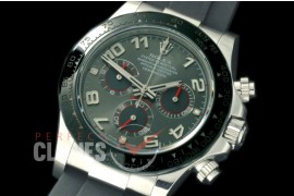 0 RLDS00513R JHF Daytona/Osyterflex 116519LN SS/CER/RU Grey Numeral A-7750/4130
