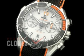 OMCPO45-401R 2016 P-Ocean Chrono SS/RU White A-7750