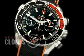 OMCPO45-402R 2016 P-Ocean Chrono SS/RU Black A-7750