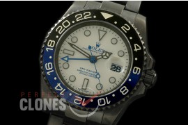 RLGSP10012 Titan Black Arctos GMT PVD/PVD White A-2836