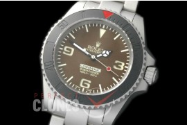 RLS-SP-022 Bamford Commando Submariner 116610 Brown SS/SS A-2836