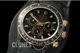 RLD-LADG-101 Les Artisans De Geneve LK01 116523 DLC/LE Black A-7750 / 4130 