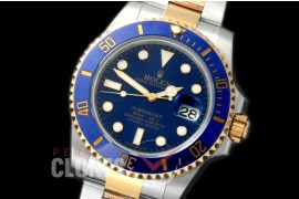 0 0 RLST00057 Submariner 116613 Blue TT Sub Asian 2836 - NF Special Offer