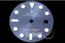 RLACC-964 Yachtmaster 126622 Blue Dial for Calibre 3135 - Can Fit Genuine