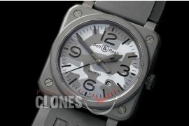 0 0 BR03-92-126A BR03-92 Camo PVD/LE Grey Camo Miyota 9015