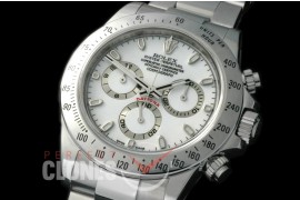 0 0 0 RLDS00900 ARF/JF Daytona 116520 SS/SS White SH-4130 / 904L Steel 