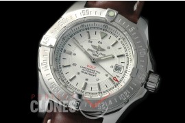 BLCT00101L Colt II Automatic SS/LE White Asian 2824 