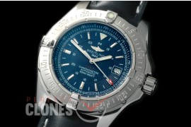 BLCT00103L Colt II Automatic SS/LE Blue Asian 2824 