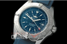 BLCT00103R Colt II Automatic SS/RU Blue Asian 2824 