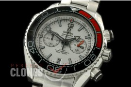OMCPO45-471 2016 P-Ocean Chrono SS/SS White Jap OS20 Quartz