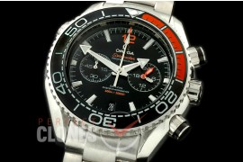 OMCPO45-472 2016 P-Ocean Chrono SS/SS White Jap OS20 Quartz