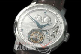 0 VCZ-100B Legend of the Chinese Zodiac - Year of the Pig Tourbillon SS/LE Flying Man Tourbillon 