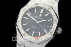 AP15454-003 JF Royal Oak 15454 Forsted SS/SS Blue AP 3120