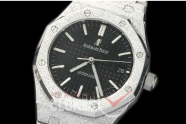 AP15454-002 JF Royal Oak 15454 Forsted SS/SS Black AP 3120