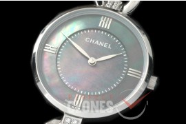 CHJW-052 Jewelry Series SS/LE MOP White Jap Quartz