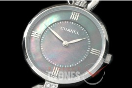 CHJW-052 Jewelry Series SS/LE MOP White Jap Quartz