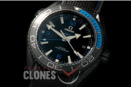 OMCPOGMT-013R Planet Ocean GMT Deep Black CER/RU Black/Blue A-2836