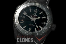 OMCPOGMT-011R Planet Ocean GMT Deep Black CER/RU Black A-2836