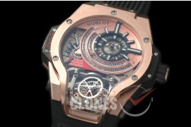 HBMP00112 MP-09 Tourbillon B-Axis RG/RU Rose Gold 