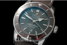 0 BLSF-H-102 Superocean Heritage Automatic SS/RU Grey A-2824 