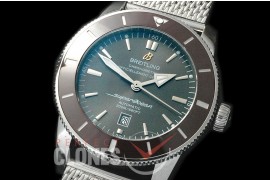 0 BLSF-H-102M Superocean Heritage Automatic SS/ME Grey A-2824 