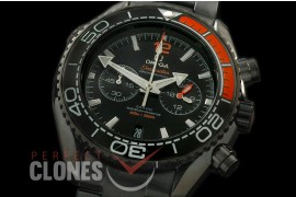 OMCPO45-492 2016 P-Ocean Chrono PVD/PVD Black Jap OS20 Quartz