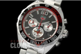 0 TGF1-00802 Indy 500 Indianapolis Speedway Special Ed Chronograph SS/SS Grey OS 20 Qtz