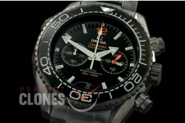 OMCPO45-495 2016 P-Ocean Chrono PVD/PVD Black Jap OS20 Quartz