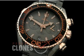 OMCPO45-499 2016 P-Ocean Chrono PVD/RG/PVD Grey Jap OS20 Quartz