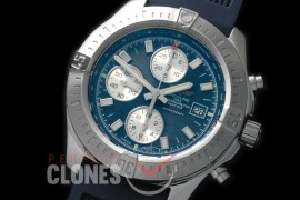 0 BLCT00203 Colt Chronograph SS/RU Blue Sticks A-7750 28800