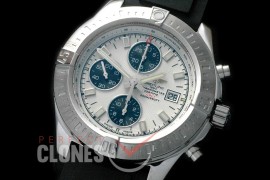 0 BLCT00201 Colt Chronograph SS/RU White Sticks A-7750 28800