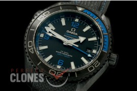 OMCPOGMT-002R Planet Ocean GMT Deep Black CER/RU Black/Blue A-2836