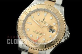 0 RYMENT00024 BP 116623 2016 Yachtmaster Men SS/YG Gold VR 3135 - Special Offer 