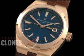 0 VCO-133L Overseas RG/LE Blue M-8215/VC Calibre 5100