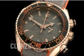 OMCPO45-483R P-Ocean Chrono RG/RU Grey Jap OS20 Quartz 