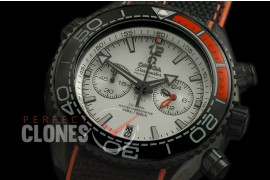 OMCPO45-491R P-Ocean Chrono PVD/RU White Jap OS20 Quartz 