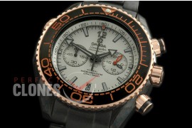 OMCPO45-500 2016 P-Ocean Chrono PVD/RG/PVD White Jap OS20 Quartz 