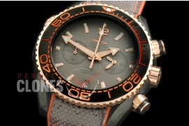 OMCPO45-499R 2016 P-Ocean Chrono PVD/RG/RU Grey Jap OS20 Quartz 