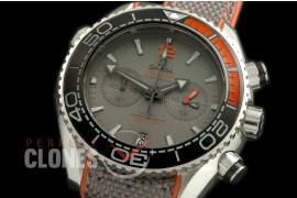OMCPO45-473R P-Ocean Chrono SS/RU Grey Jap OS20 Quartz 