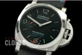 0 0 PN727T01 XF Pam 727T America's Cup Luminor 1950 Marina SS/LE A-7750/ P-9010