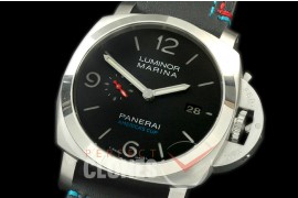 0 0 PN727-01 Pam 727 America's Cup 1950 3 Days Auto SS/LE Blk P9010