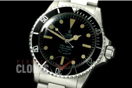 TUV00202 Tudor 7016 Submariner SS/SS Black A-2813