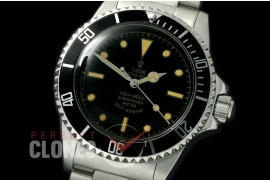 TUV00201 Tudor 7928 Submariner SS/SS Black A-2813